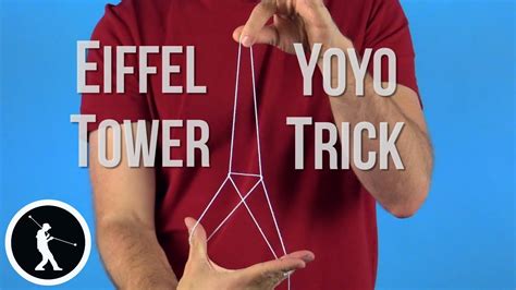 A Close-Up Look at an Eiffel Tower Magic Trick Gone Awry